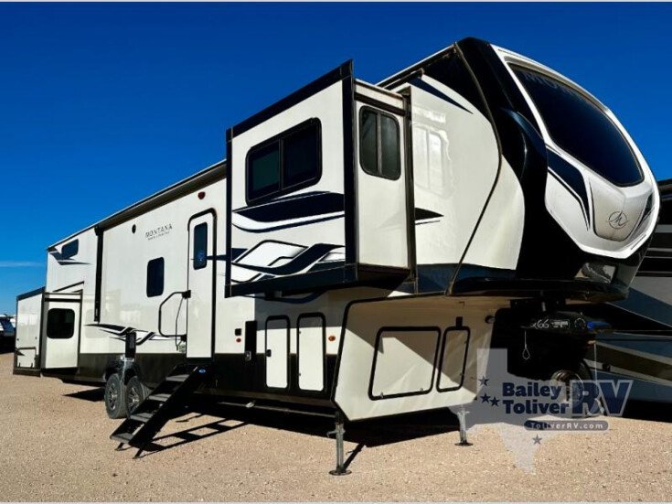 Thumbnail Photo undefined for 2022 Keystone Montana